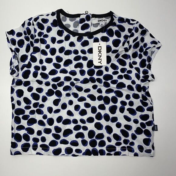 NEW DKNY crop top girls - Picture 1 of 4